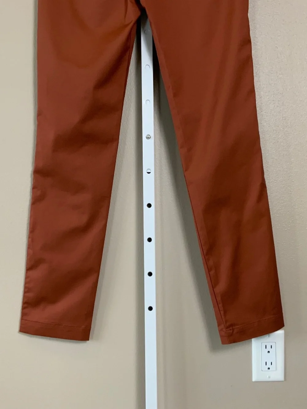 Banana Republic Slim Fit Core Temp Chino Pants
